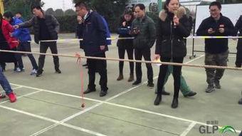 中国国产拔河视频,团结协作，力量与智慧的较量