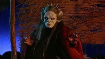 国产黑山老妖特效视频,奇幻世界中的视觉盛宴  第1张