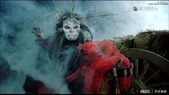 国产黑山老妖特效视频,奇幻世界中的视觉盛宴  第2张
