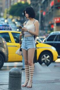 国产颜值车街拍视频在线