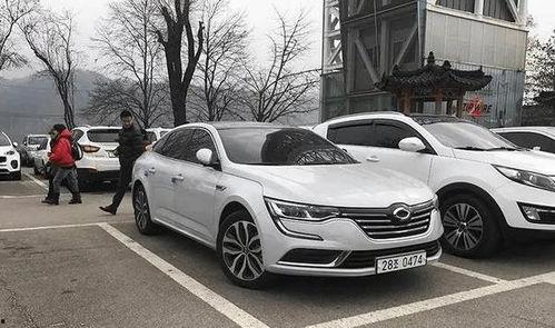 韩国见到国产车视频,韩国街头国产车视频引关注  第1张