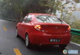 国产莲花l3试驾视频,驾驭激情，尽享速度与美学盛宴