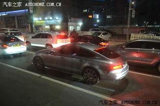 国产街拍车子视频,国产汽车街拍集锦