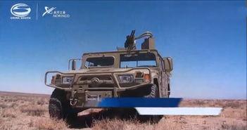 国产机枪试射视频播放,震撼展示我国军工实力