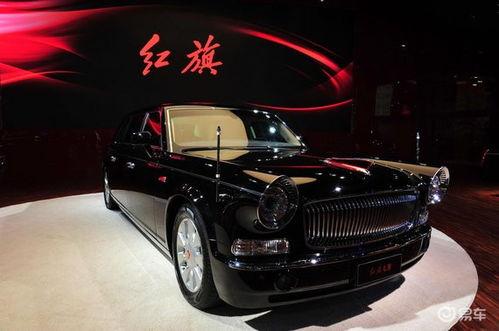 红旗国产街拍视频,红旗国产车魅力绽放