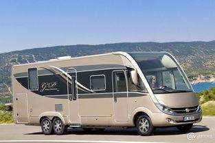 国产宇通a型房车视频,移动家园的舒适之旅