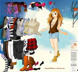 国产女孩变装游戏视频,女孩们的华丽蜕变之旅 第2张 国产女孩变装游戏视频,女孩们的华丽蜕变之旅 第2张